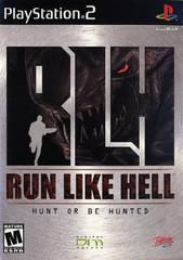 Run Like Hell - Playstation 2 - Complete
