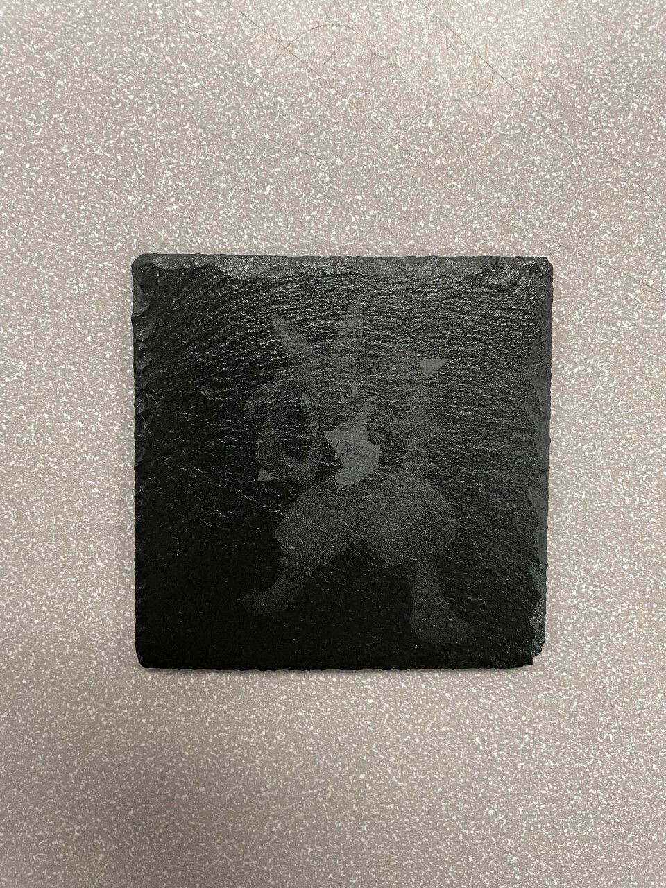 Pokemon Coaster Lucario