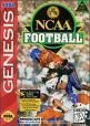 NCAA Football - Sega Genesis - NO MANUAL
