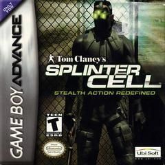 Splinter Cell - GameBoy Advance - CART ONLY