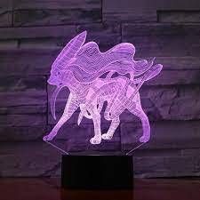 Pokemon LED Suicune