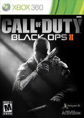Call of Duty Black Ops 2 - Xbox 360