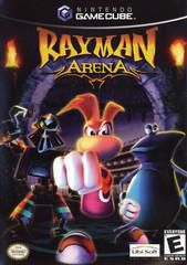 Rayman Arena - Gamecube - NO MANUAL