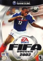 FIFA 2002 - Gamecube - Complete