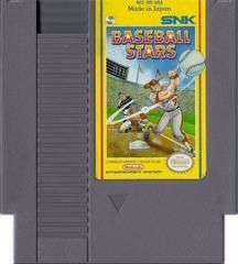 Baseball Stars - NES - CART ONLY