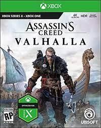 Assassin&#39;s Creed Valhalla - Xbox Series X