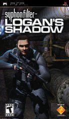Syphon Filter: Logan&#39;s Shadow - PSP - Complete