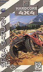 TNN Motorsports Hardcore 4x4 - Sega Saturn - DISC ONLY