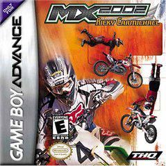 MX 2002 - GameBoy Advance - CART ONLY