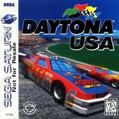 Daytona USA Not For Resale - Sega Saturn - Complete