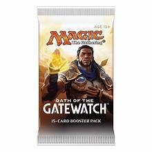 Magic the Gathering Oath of the Gatewatch Booster Pack