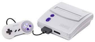 Super Nintendo System Mini - Super Nintendo