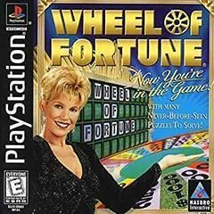 Wheel of Fortune - Playstation - Complete