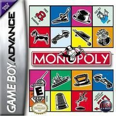 Monopoly - GameBoy Advance - CART ONLY