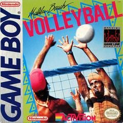 Malibu Beach Volleyball - GameBoy - CART ONLY