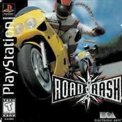 Road Rash - Playstation - NO MANUAL - BL