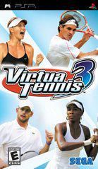 Virtua Tennis 3 - PSP - Complete