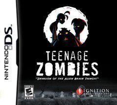 Teenage Zombies - Nintendo DS - Complete