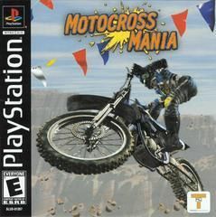 Motocross Mania - Playstation - Complete