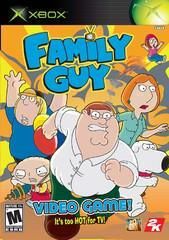 Family Guy - Xbox - NO MANUAL