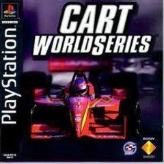 CART World Series - Playstation - Disc Only