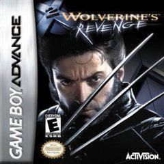 X2 Wolverines Revenge - GameBoy Advance  - CART ONLY
