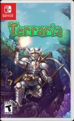 Terraria - Nintendo Switch - COMPLETE