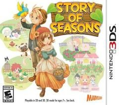 Story of Seasons - Nintendo 3DS - Complete