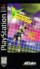 V-Tennis - Playstation - Complete - Long Box