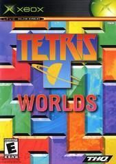 Tetris Worlds - Xbox - Complete
