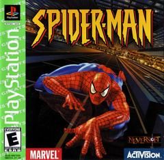 Spiderman [Greatest Hits] - Playstation - Complete