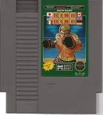 Ring King - NES - CART ONLY
