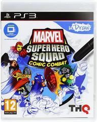 uDraw Marvel Super Hero Squad: Comic Combat - Playstation 3