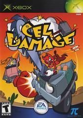 Cel Damage - Xbox - Complete