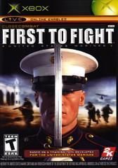 Close Combat First to Fight - Xbox - Complete