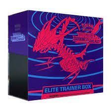 Pokemon Darkness Ablaze SHSW03 Elite Trainer