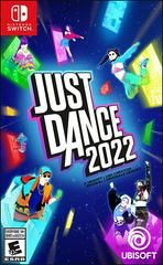 Just Dance 2022 - Nintendo Switch - complete