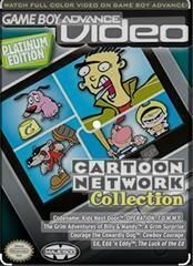 GBA Video Cartoon Network Collection Platinum Edition - GameBoy Advance - CART ONLY