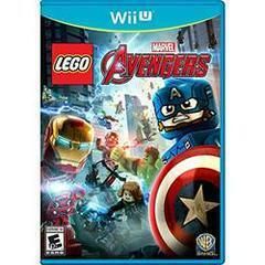 LEGO Marvel&#39;s Avengers - Wii U