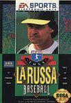 Tony La Russa Baseball - Sega Genesis - Complete