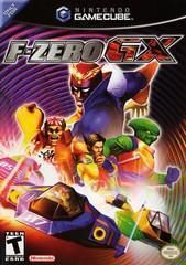 F-Zero GX - Gamecube - COMPLETE
