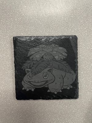 Pokemon Coaster Venusaur