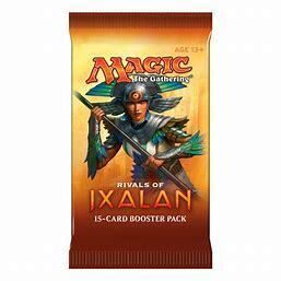 Magic the Gathering Rivals of Ixalan Booster Pack