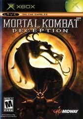 Mortal Kombat Deception - Xbox - Complete