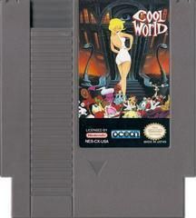Cool World - NES - CART ONLY