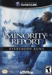 Minority Report - Gamecube - Complete