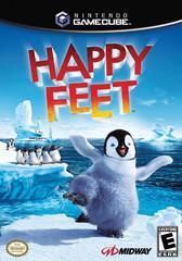 Happy Feet - Gamecube - Complete