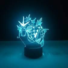 Pokemon LED Gyarados