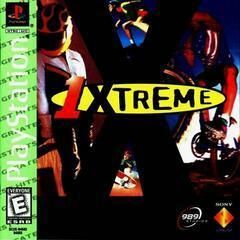 1Xtreme - Playstation - Complete