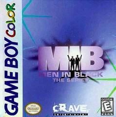 Men in Black the Series - GameBoy Color - CART ONLY